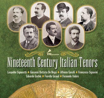 Nineteenth Century Italian Tenors Cheap