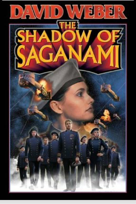 The Shadow of Saganami on Sale