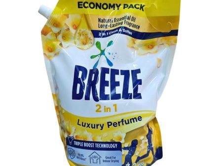 Breeze Liquid 2IN1 Luxury Perfume Big Refill 3.2kg For Cheap