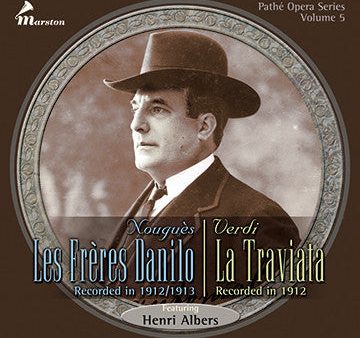 Les Frères Danilo La Traviata Sale