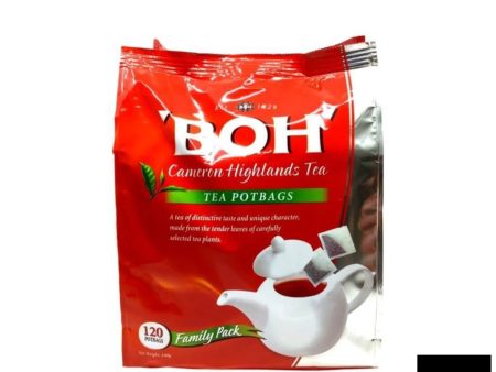 Boh Tea Potbags 120 potbags Online Hot Sale