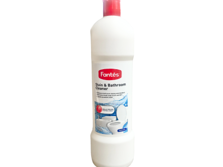 Fantes Stain & Bathroom Cleaner 900g Sale