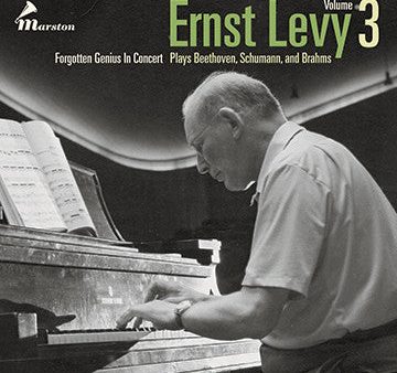 Ernst Levy, Vol. 3 CDR (WITH ORIGINAL BOOKLET AND TRAY CARD) Online