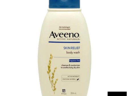 Aveeno Skin Relief Body Wash 354ml Online Hot Sale