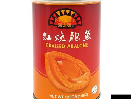 New Sun Braised Abalone 425g Discount