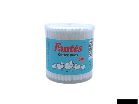 Fantes Cotton Buds 200S Can Online Sale