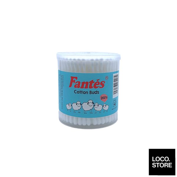 Fantes Cotton Buds 200S Can Online Sale