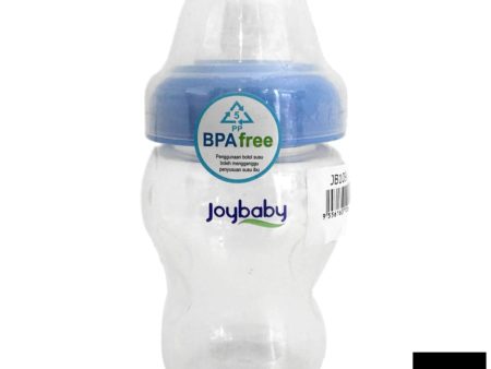 Joybaby Feeding Bottle Wide Neck 180ml on Sale