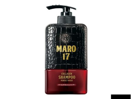 Maro17 Collagen Shampoo Perfect Wash 350ml Online