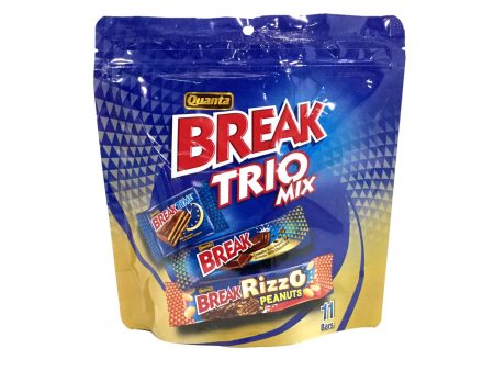 Quanta Break Trio Mix Pouch 176g on Sale