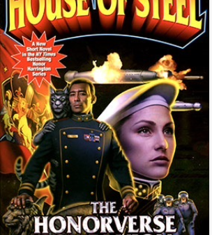 House of Steel: The Honorverse Companion Online Sale