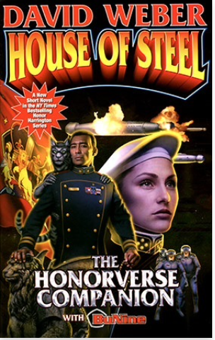 House of Steel: The Honorverse Companion Online Sale