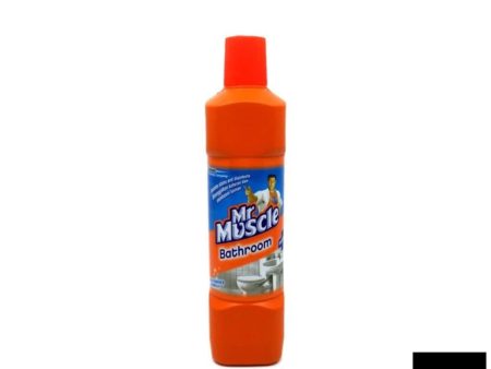 Mr Muscle Bathroom Regular 450ml Online Hot Sale