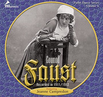 Gounod’s Faust on Sale