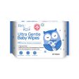 BzuBzu Ultra Gentle Baby Wipes 30 Wipes Online