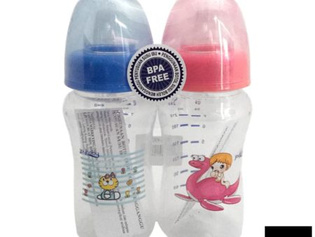 Joybaby Bottle Value Pack Wneck 250ml X 2 For Cheap