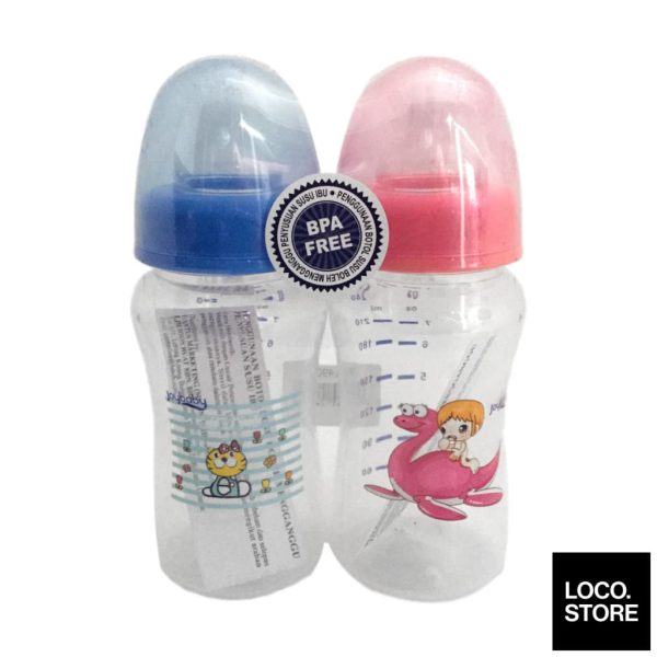 Joybaby Bottle Value Pack Wneck 250ml X 2 For Cheap