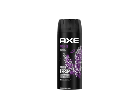 Axe Spray Provoke 135ml Sale