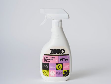 ZORO Flea & Tick Control Spray 500ml Online