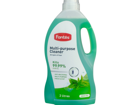 Fantes Multipurpose Cleaner 2L Green Tea Online