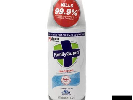 Family Guard Disinfectant Spray Mountain Air 155ml Online