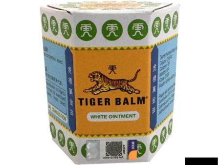 Tiger Balm White 30G For Cheap