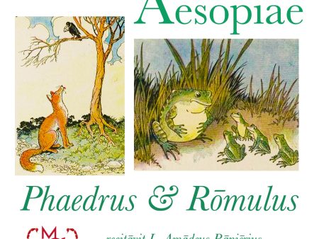 Aesop s Fables in Latin - Phaedrus & Romulus Online