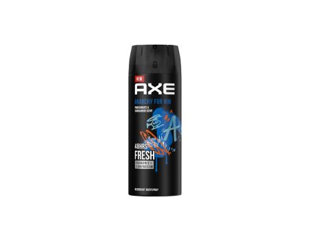 Axe Spray Anarchy For Him 135ml For Cheap