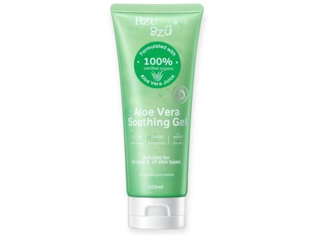 BzuBzu Aloe Vera Gel 200ML Online now