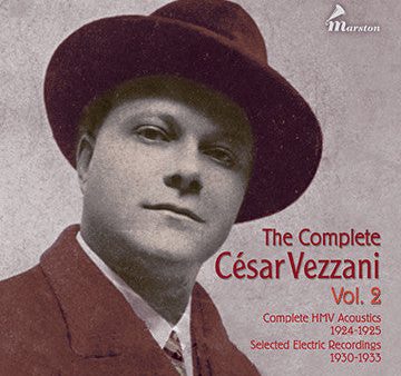 The Complete César Vezzani, Vol. 2 Discount