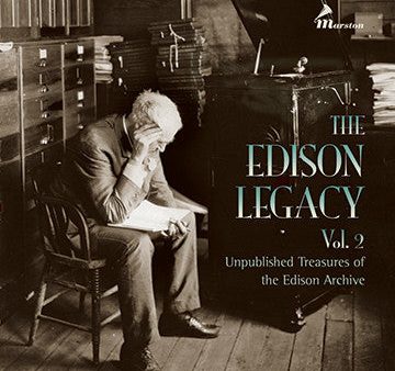 The Edison Legacy, Vol. 2 (NO SHRINK WRAP) Online