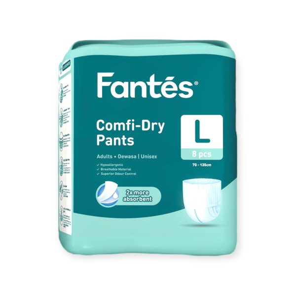 Fantes Adult Diapers Pants Type M10 Cheap