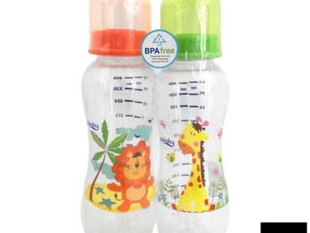 Joybaby Bottle Value Pack Streamlined 350ml X 2 For Cheap