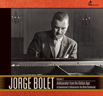 Jorge Bolet, Vol. 2 Online Sale