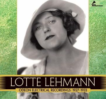 Lotte Lehmann, Vol. 2 Hot on Sale