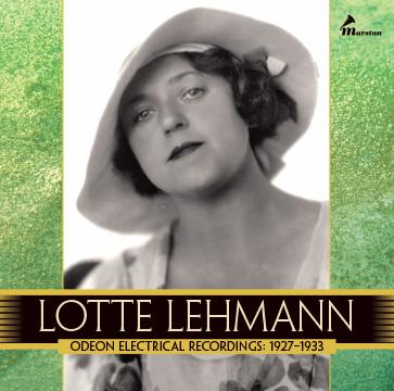 Lotte Lehmann, Vol. 2 Hot on Sale