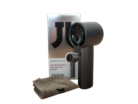 Jisulife Handheld Fan Pro 1S 5000 Mah Dark Grey Cheap