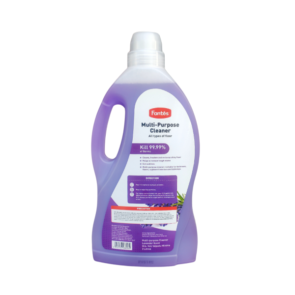 Fantes Multipurpose Cleaner 2L Lavender Cheap