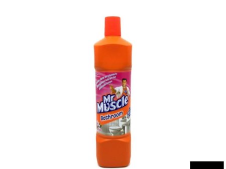 Mr Muscle Bathroom Floral 900ml For Sale