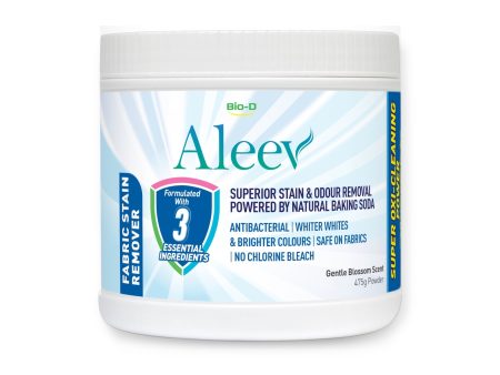 Aleev Fabric Stain Remover 475g Gentle Blossom Online now