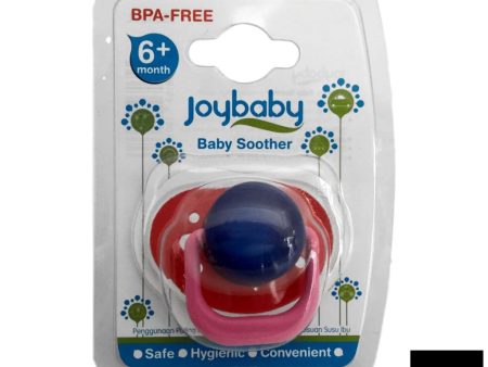 Joybaby Silicone Soother 6+ L Sale