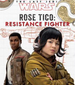 Rose Tico: Resistance Fighter Online Sale