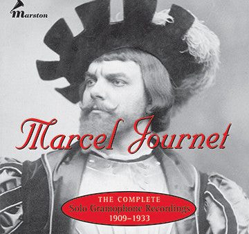 Marcel Journet: The Complete Solo Gramophone Recordings CDR (NO PRINTED MATERIALS) Online Sale