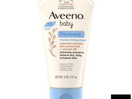 Aveeno Baby Dermexa Cream 141G Discount