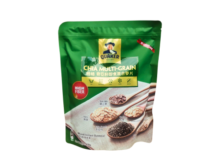 Quaker Chia Multigrain 420G For Sale