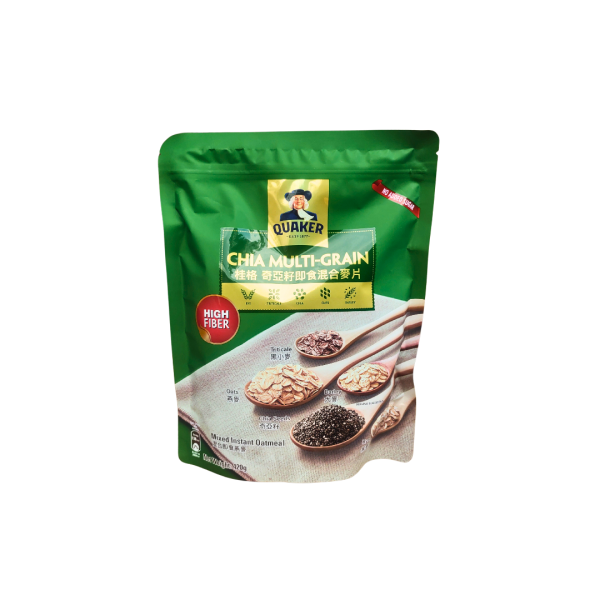 Quaker Chia Multigrain 420G For Sale