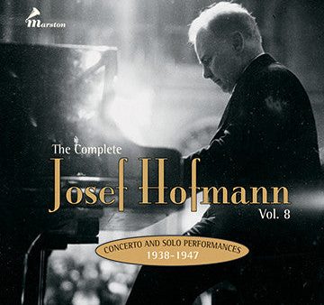 The Complete Josef Hofmann, Vol. 8 Discount