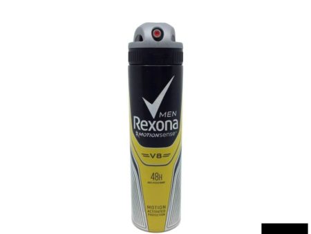 Rexona Spray Men V8 150ml Fashion