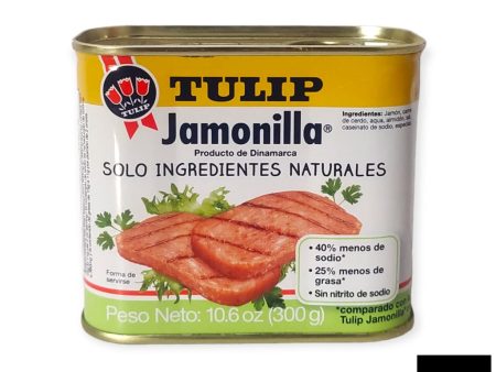 Tulip Jamonilla Only Natural Ingredients 300g For Sale