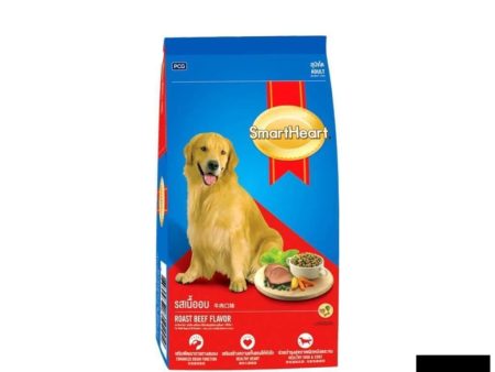 Smart Heart Adult Dog Food Beef 7kg For Sale